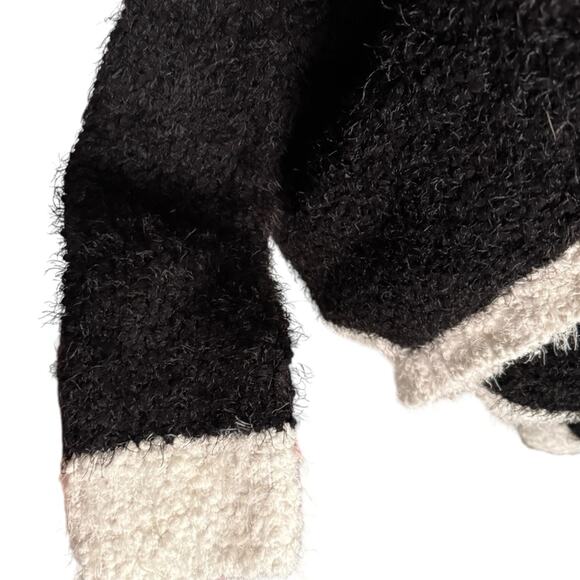 H&M Divided Button Front Knit Cardigan sz L - Picture 5 of 11